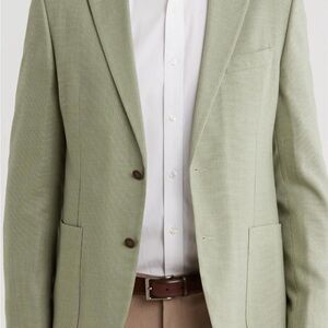 Nautica Men’s Light Green Sports Coat